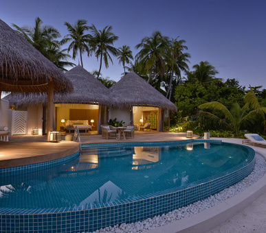 Фото The Nautilus Maldives 11