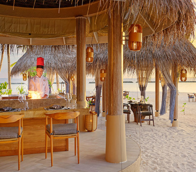 Фото The Nautilus Maldives 40