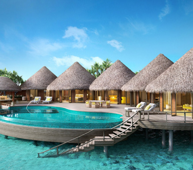Фото The Nautilus Maldives 10