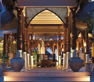 Фото Four Seasons Resort Maldives At Kuda Huraa (, Мальдивские острова) 9