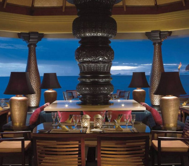 Фото Four Seasons Resort Maldives At Kuda Huraa (, Мальдивские острова) 8