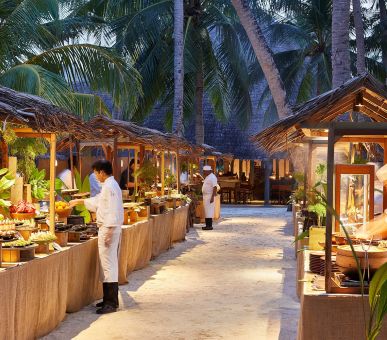 Фото Gili Lankanfushi Maldives 15