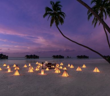 Фото Gili Lankanfushi Maldives 12