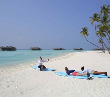 Фото Gili Lankanfushi Maldives 4