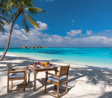 Фото Gili Lankanfushi Maldives 17