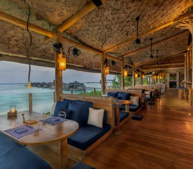 Фото Gili Lankanfushi Maldives 23