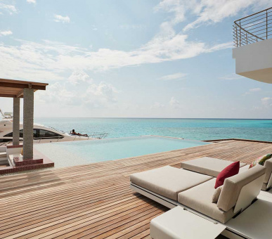 Фото LUX* North Male Atoll 35