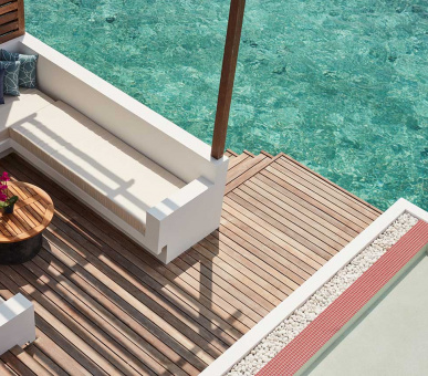 Фото LUX* North Male Atoll 114