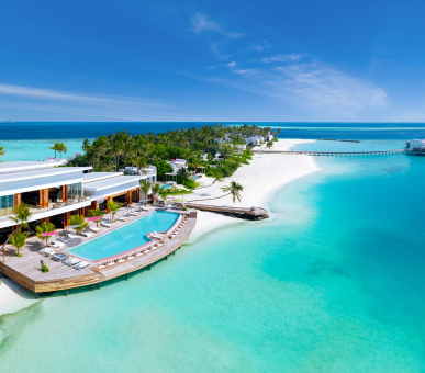 Фото LUX* North Male Atoll 73