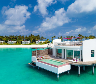 Фото LUX* North Male Atoll 100