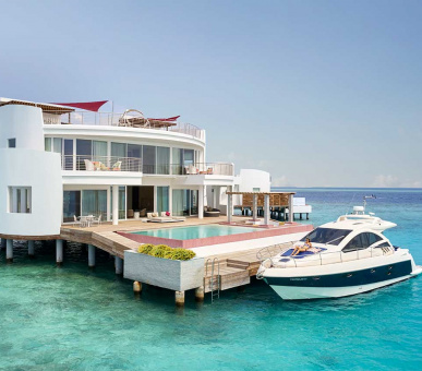 Фото LUX* North Male Atoll 44