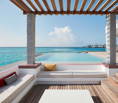 Фото LUX* North Male Atoll 37