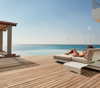 Фото LUX* North Male Atoll 36