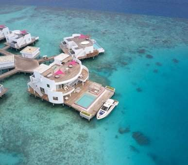 Фото LUX* North Male Atoll 43