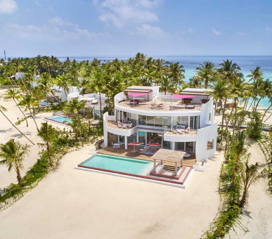 Фото LUX* North Male Atoll 20