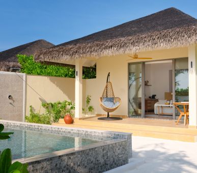 Фото dusitD2 Feydhoo Maldives 5