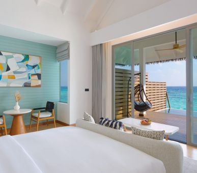 Фото dusitD2 Feydhoo Maldives 2