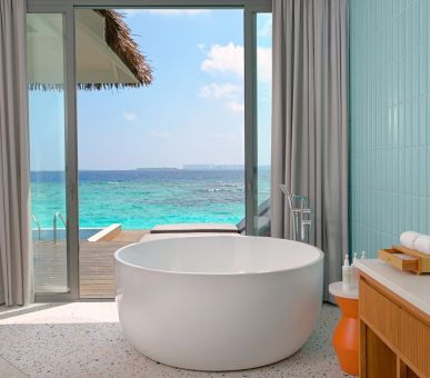 Фото dusitD2 Feydhoo Maldives 3