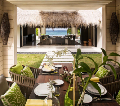 Картинка Cheval Blanc Randheli Maldives (, Мальдивские острова) 8 Фото Cheval Blanc Randheli Maldives (, Мальдивские острова) 8