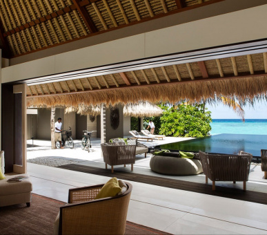 Картинка Cheval Blanc Randheli Maldives (, Мальдивские острова) 19 Фото Cheval Blanc Randheli Maldives (, Мальдивские острова) 19