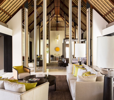 Картинка Cheval Blanc Randheli Maldives (, Мальдивские острова) 14 Фото Cheval Blanc Randheli Maldives (, Мальдивские острова) 14