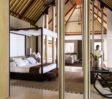 Картинка Cheval Blanc Randheli Maldives (, Мальдивские острова) 17 Фото Cheval Blanc Randheli Maldives (, Мальдивские острова) 17