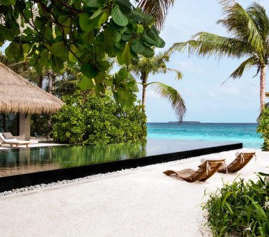 Картинка Cheval Blanc Randheli Maldives (, Мальдивские острова) 20 Фото Cheval Blanc Randheli Maldives (, Мальдивские острова) 20