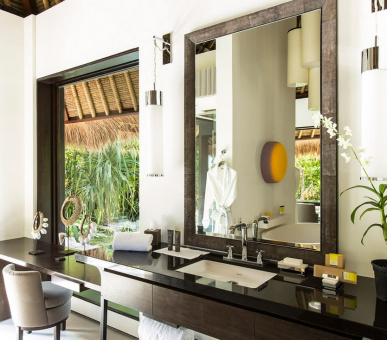 Картинка Cheval Blanc Randheli Maldives (, Мальдивские острова) 12 Фото Cheval Blanc Randheli Maldives (, Мальдивские острова) 12