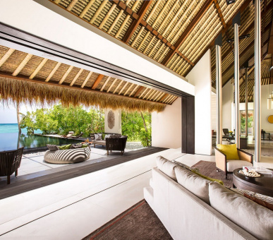 Картинка Cheval Blanc Randheli Maldives (, Мальдивские острова) 2 Фото Cheval Blanc Randheli Maldives (, Мальдивские острова) 2