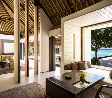 Картинка Cheval Blanc Randheli Maldives (, Мальдивские острова) 10 Фото Cheval Blanc Randheli Maldives (, Мальдивские острова) 10
