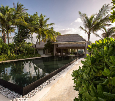 Картинка Cheval Blanc Randheli Maldives (, Мальдивские острова) 7 Фото Cheval Blanc Randheli Maldives (, Мальдивские острова) 7
