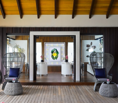 Фото Velaa Private Island (, Мальдивские острова) 11