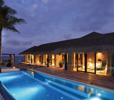 Фото Velaa Private Island (, Мальдивские острова) 40