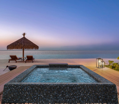 Фото Waldorf Astoria Maldives Ithaafushi 14