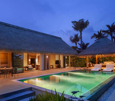 Фото Waldorf Astoria Maldives Ithaafushi 8