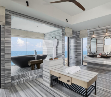 Фото Waldorf Astoria Maldives Ithaafushi 63