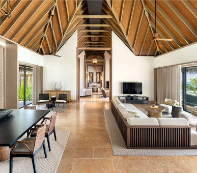 Фото Waldorf Astoria Maldives Ithaafushi 75