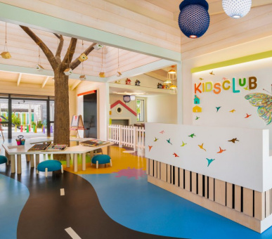 Фото Waldorf Astoria Maldives Ithaafushi 29