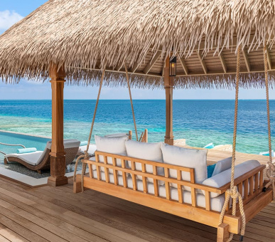 Фото Waldorf Astoria Maldives Ithaafushi 43