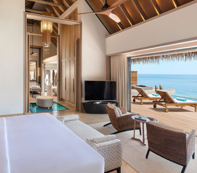 Фото Waldorf Astoria Maldives Ithaafushi 42