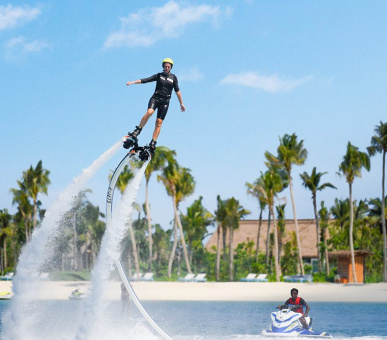 Фото Waldorf Astoria Maldives Ithaafushi 26