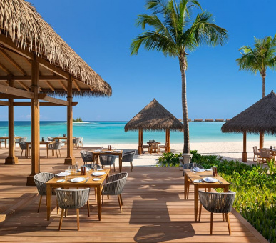 Фото Waldorf Astoria Maldives Ithaafushi 68