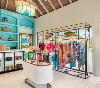 Фото Waldorf Astoria Maldives Ithaafushi 5