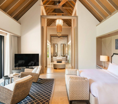 Фото Waldorf Astoria Maldives Ithaafushi 7