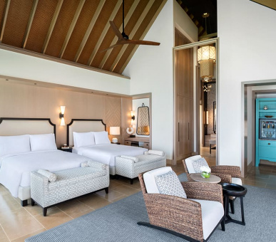 Фото Waldorf Astoria Maldives Ithaafushi 45