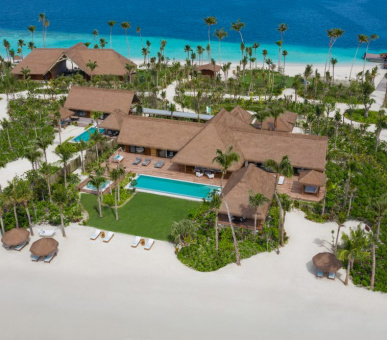 Фото Waldorf Astoria Maldives Ithaafushi 2