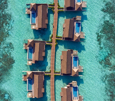 Фото Waldorf Astoria Maldives Ithaafushi 44
