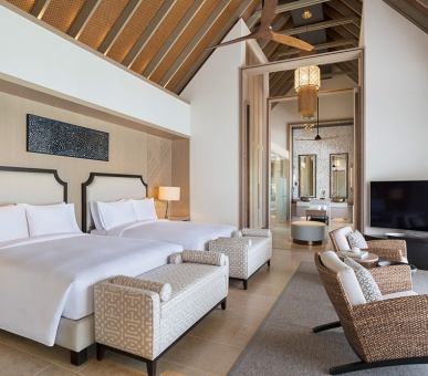 Фото Waldorf Astoria Maldives Ithaafushi 12