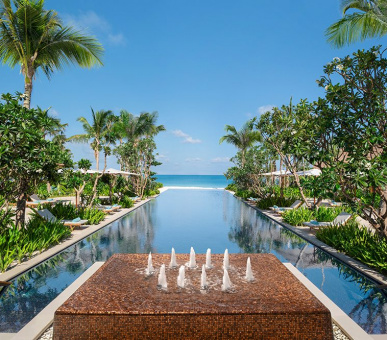 Фото Waldorf Astoria Maldives Ithaafushi 35