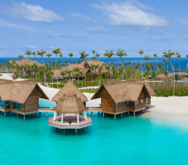 Фото Waldorf Astoria Maldives Ithaafushi 49